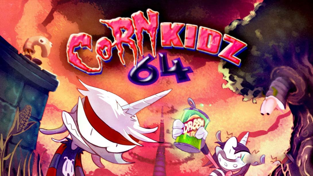 [Switch游戏]玉米小子64 .Corn Kidz 64-梦境潮玩