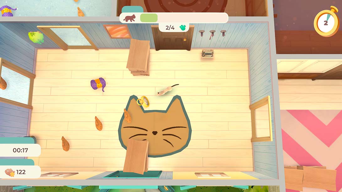 图片[1]-[Switch游戏]猫咪救援 .Cat Rescue Story-梦境潮玩