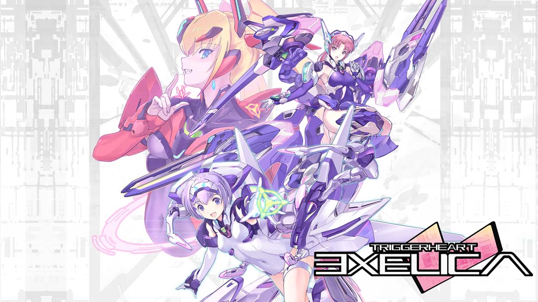 [Switch游戏]扳机之心艾塞莉卡 .Triggerheart Exelica-梦境潮玩