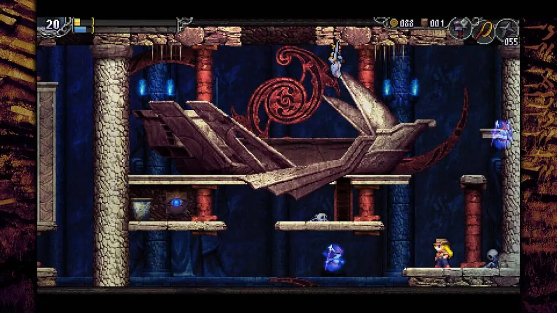 图片[1]-[switch游戏]穆拉纳秘宝2 .LA-MULANA2-梦境潮玩