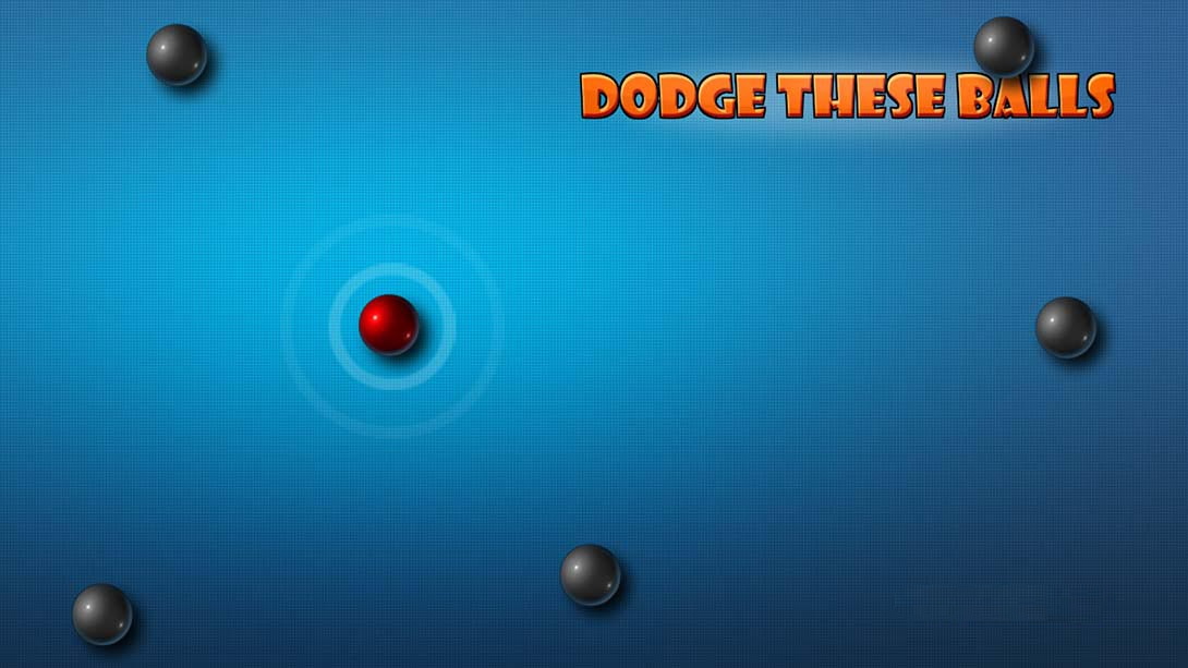 [Switch游戏]Dodge These Balls-梦境潮玩