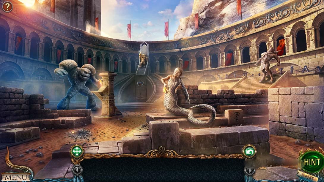 图片[1]-[Switch游戏]失落领地3金光咒语 Lost Lands 3 The Golden Curse-梦境潮玩