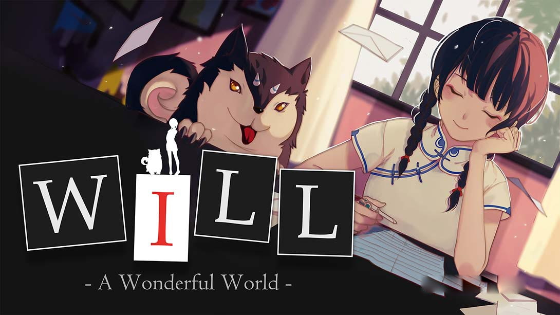 [Switch游戏]WILL：美好世界-梦境潮玩