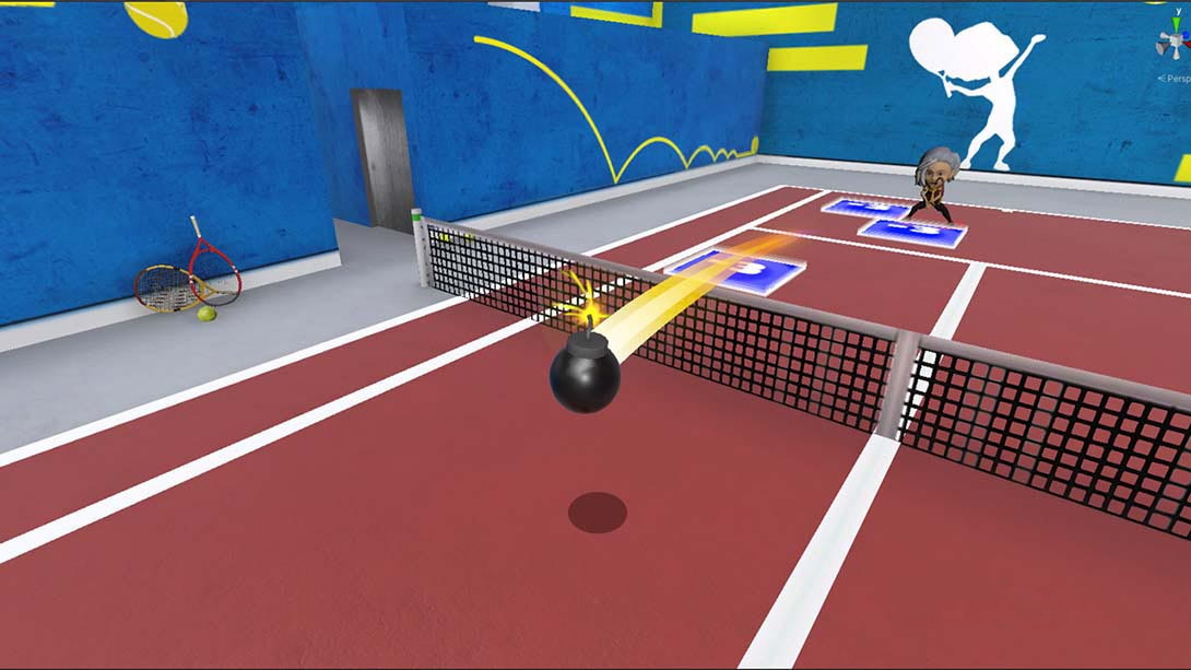 图片[1]-[Switch游戏]速成运动网球 INSTANT SPORTS TENNIS-梦境潮玩