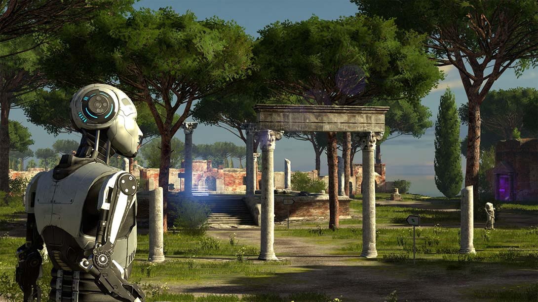 图片[1]-[Switch游戏]塔罗斯的法则：豪华版 The Talos Principle-梦境潮玩