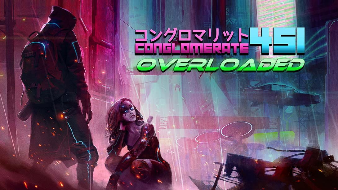 [Switch游戏]集团 451 Conglomerate 451: Overloaded-梦境潮玩