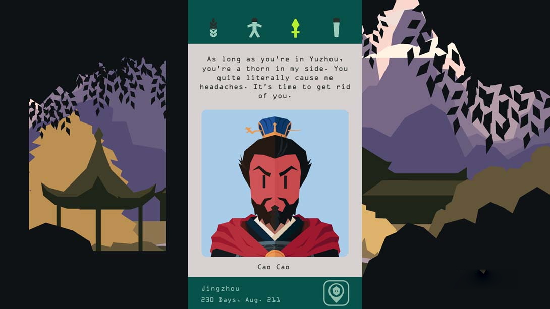 图片[1]-[Switch游戏]王权:三国 .Reigns: Three Kingdoms-梦境潮玩