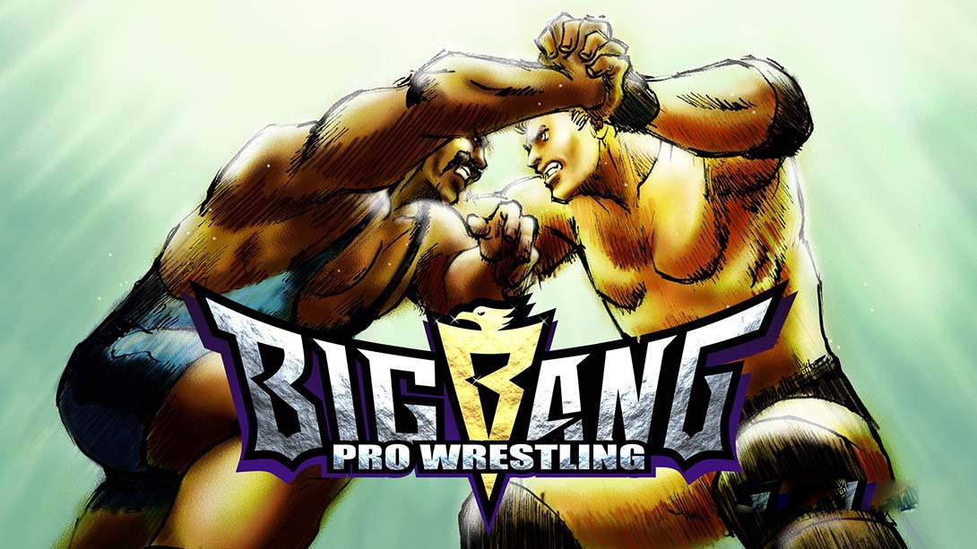 [Switch游戏]大爆炸职业摔跤 BIG BANG PRO WRESTLING-梦境潮玩