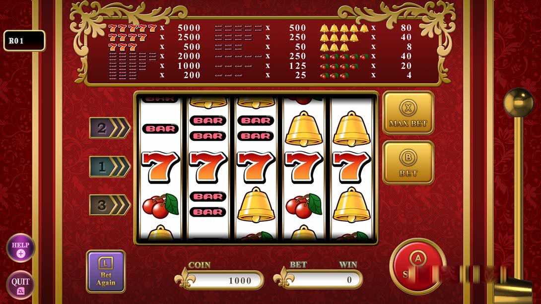 图片[1]-[Switch游戏]吉祥赌坊 THE Casino-梦境潮玩