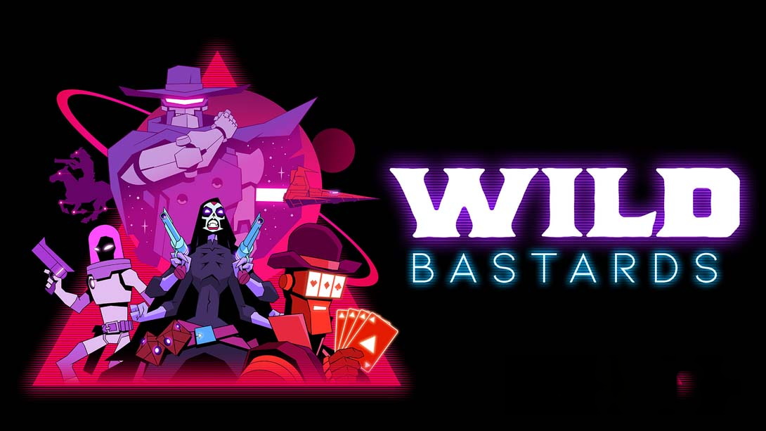 [Switch游戏]狂野恶徒 Wild Bastards-梦境潮玩