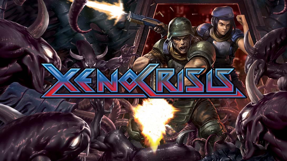 [金手指]外星危机(Xeno Crisis)（1.02）金手指-梦境潮玩
