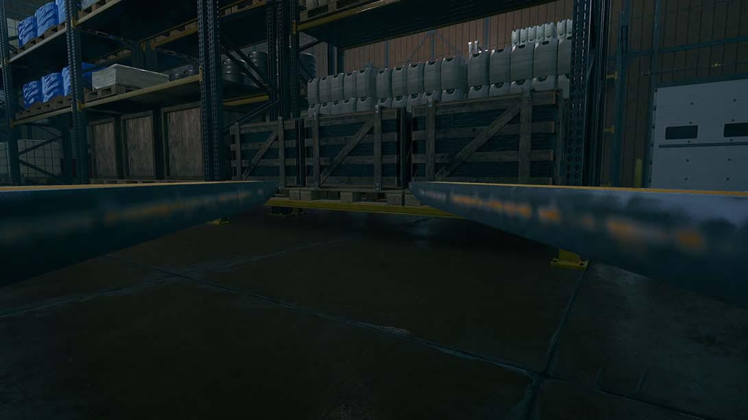 图片[1]-[Switch游戏]叉车2024 模拟器 .Forklift 2024 – The Simulation-梦境潮玩