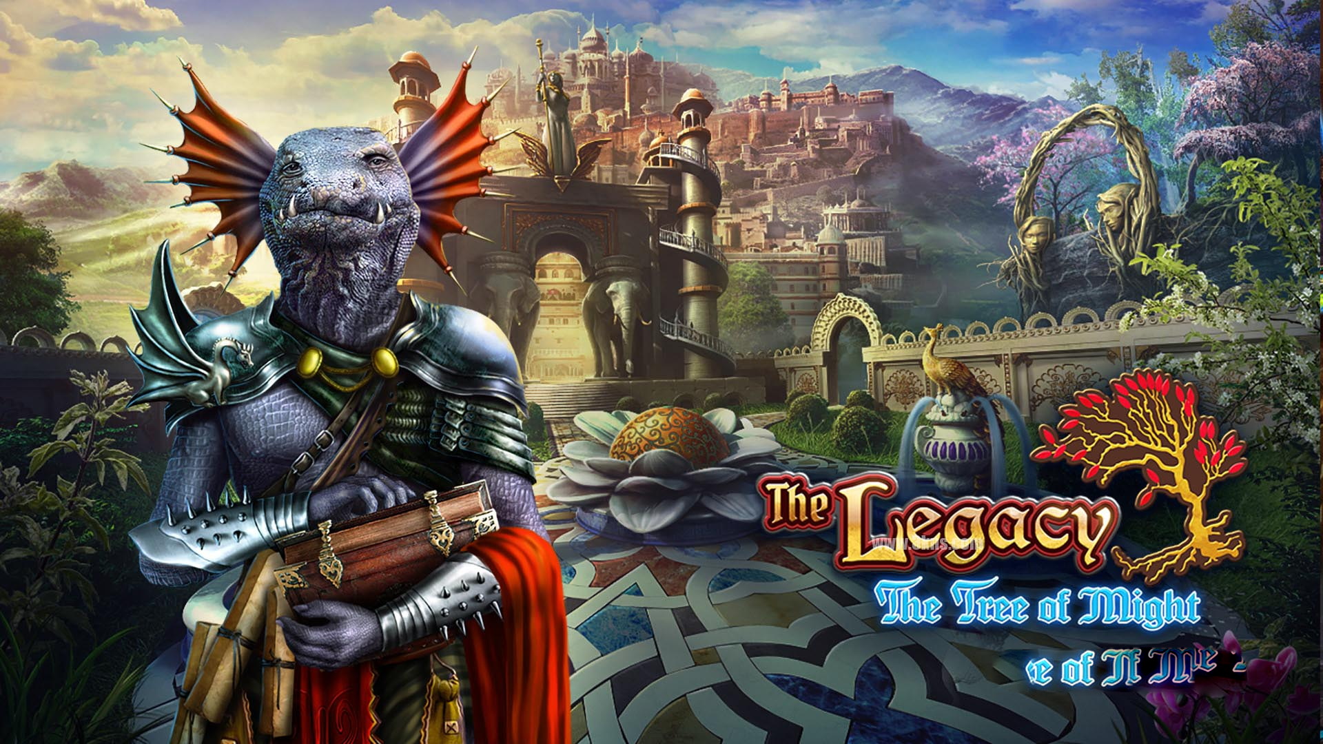[Switch游戏]遗产力量之树 The Legacy: The Tree of Might-梦境潮玩