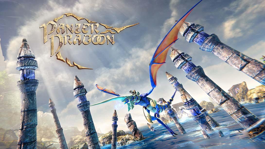 [Switch游戏]铁甲飞龙重制版 Panzer Dragoon Remake-梦境潮玩