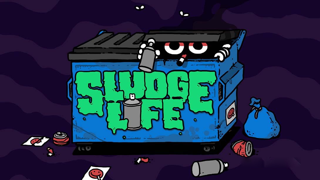 [Switch游戏]烂泥生活 Sludge Life-梦境潮玩