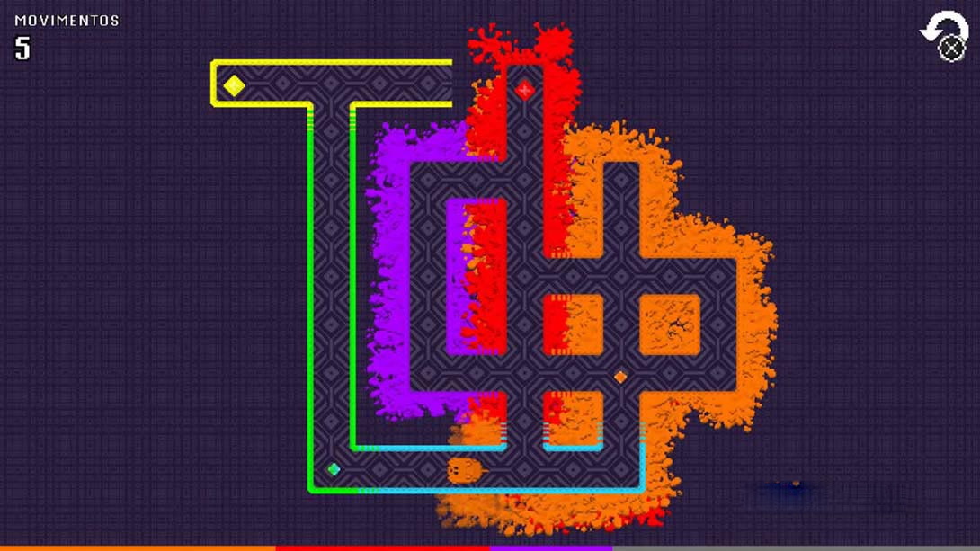 图片[1]-[Switch游戏]sCATch: The Painter Cat-梦境潮玩