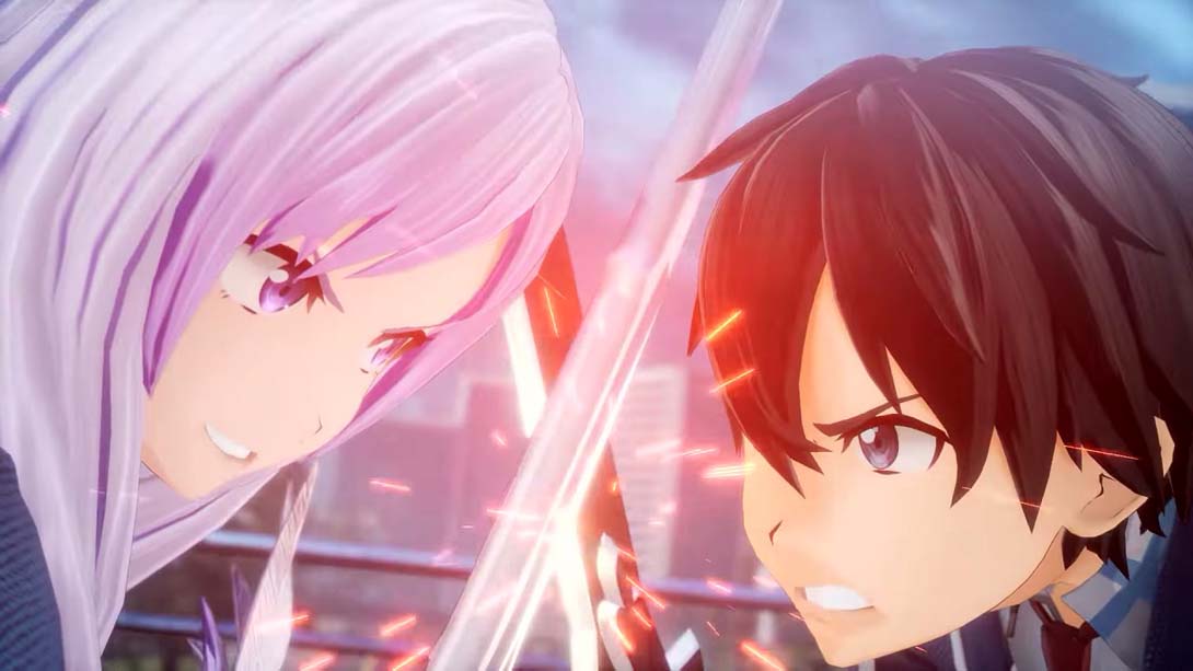 图片[1]-[Switch游戏]刀剑神域 碎梦边境 SWORD ART ONLINE Fractured Daydream-梦境潮玩