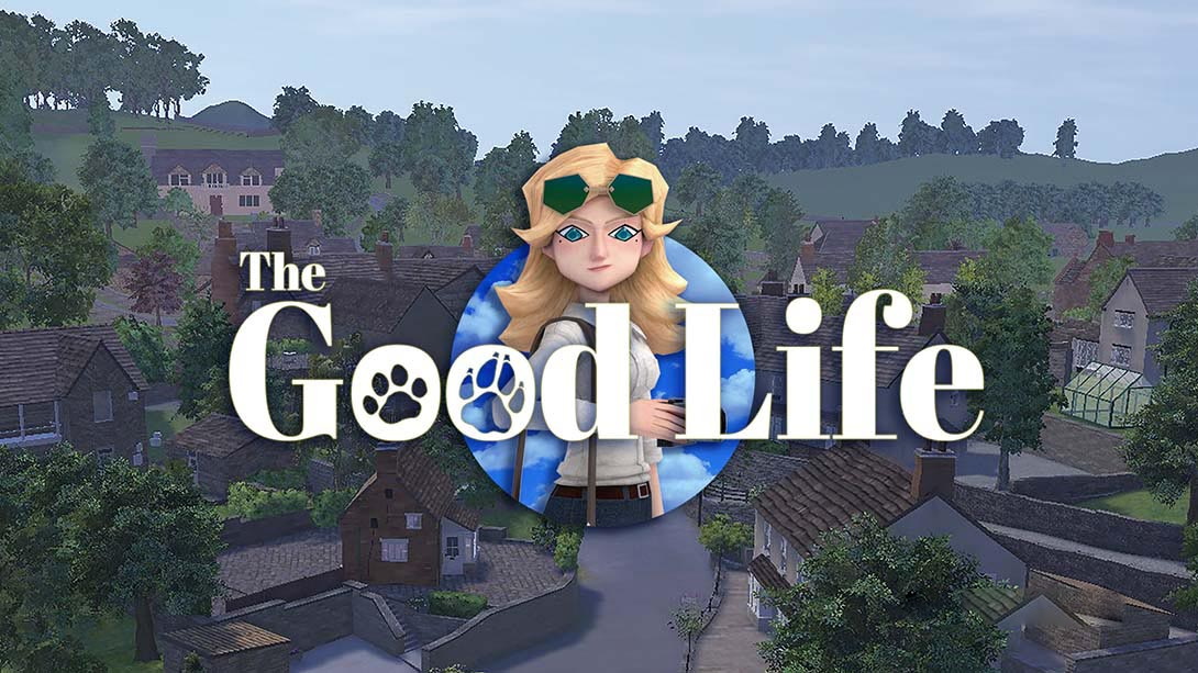 [Switch游戏]美好生活 The Good Life-梦境潮玩