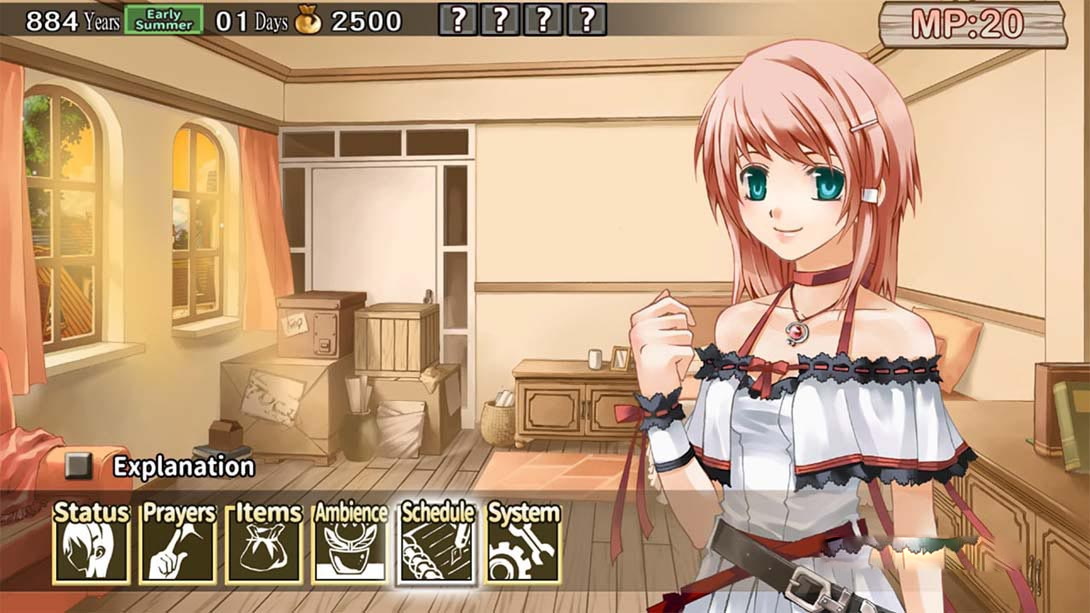 图片[1]-[Switch游戏]兰岛物语:重制版 Lair land Story-梦境潮玩