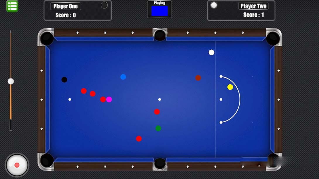 图片[1]-[Switch游戏]提示运动 Cue Sports-梦境潮玩