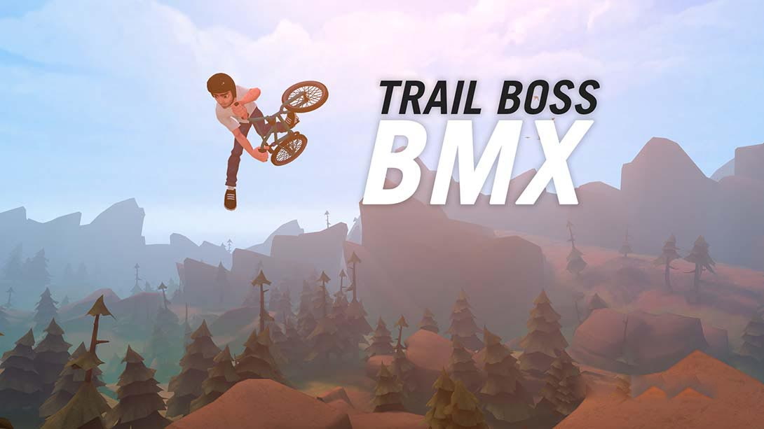 [Switch游戏]Trail Boss BMX-梦境潮玩