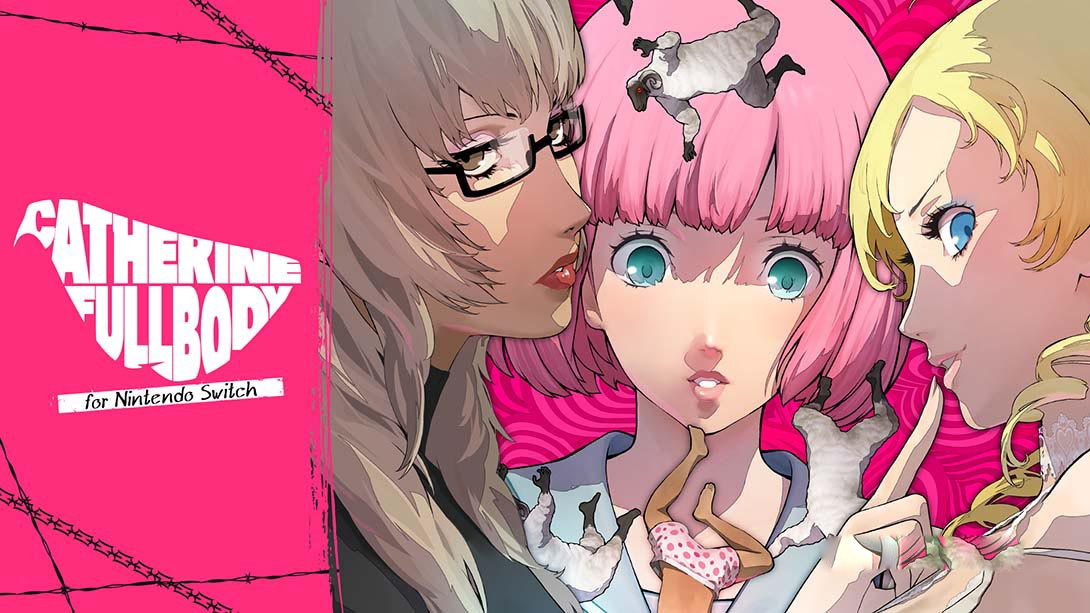 [MIG专用格式]凯瑟琳：玉体横陈 Catherine: Full Body-梦境潮玩