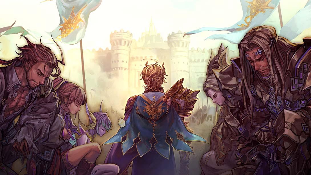 图片[1]-[Switch游戏]幻想大陆战记：露纳希亚战记 Brigandine The Legend of Runersia-梦境潮玩