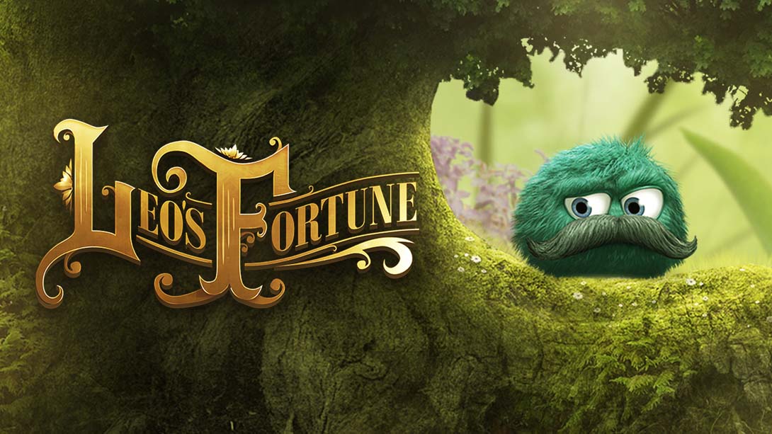 [Switch游戏]里奥的财富 .Leo’s Fortune-梦境潮玩