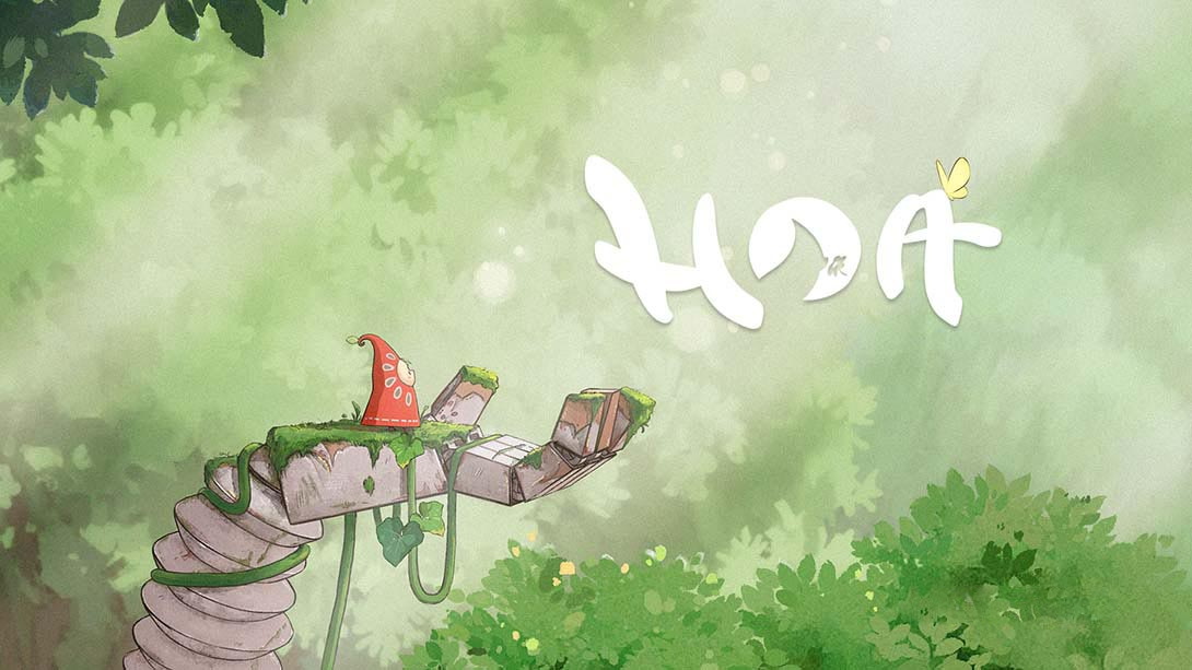 [Switch游戏]花之灵 Hoa-梦境潮玩