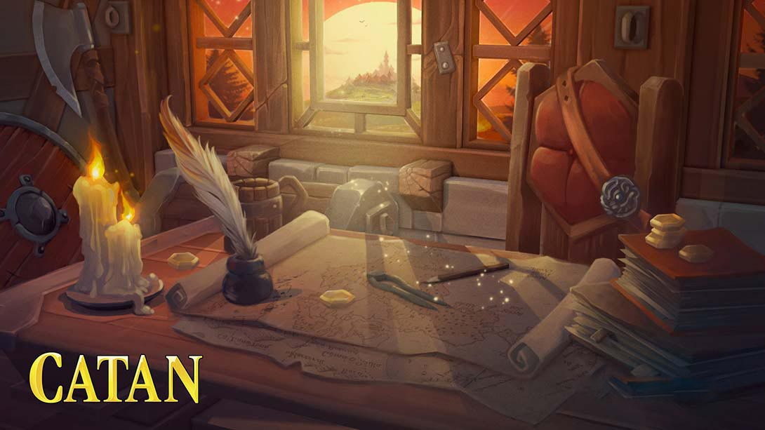 [Switch游戏]卡坦岛 Catan-梦境潮玩