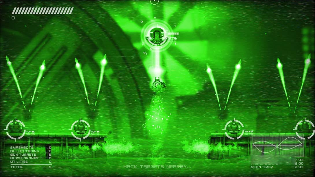 图片[1]-[Switch游戏]RIVE：终极版 RIVE: Ultimate Edition-梦境潮玩