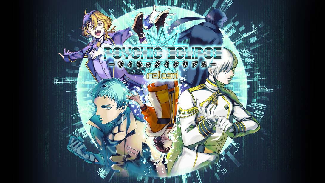 [Switch游戏]PSYCHIC ECLIPSE -reload--梦境潮玩