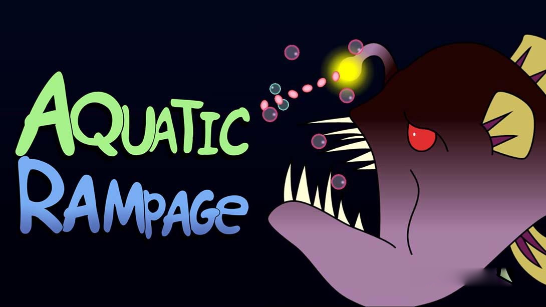[Switch游戏]水上横冲直撞 Aquatic Rampage-梦境潮玩