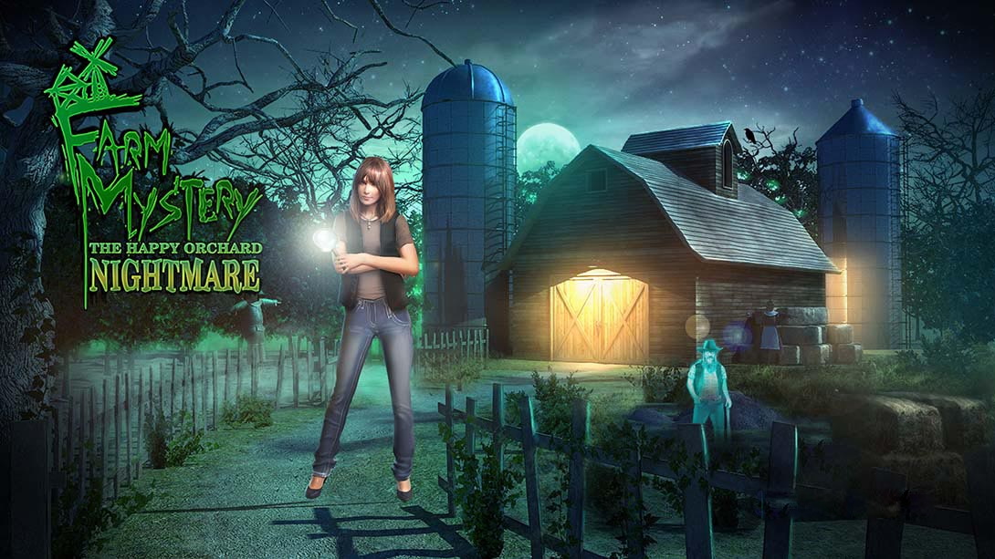 [Switch游戏]农场之谜 Farm Mystery-梦境潮玩