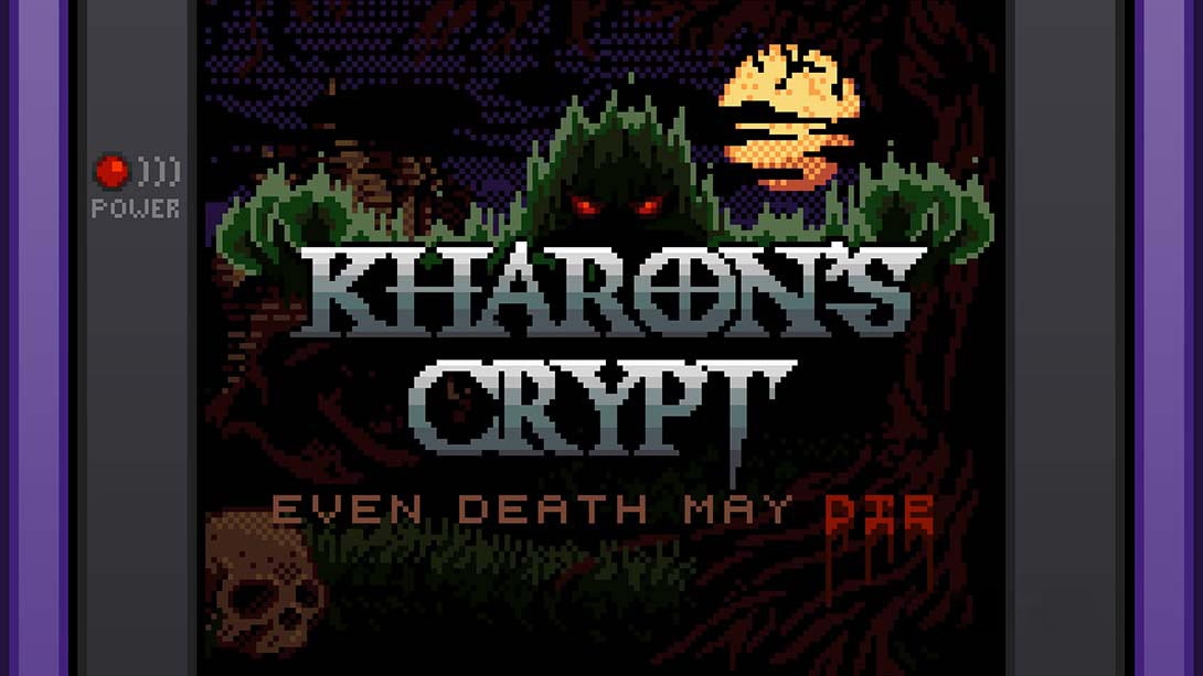 [Switch游戏]卡隆的墓穴 – 即使死亡也可能死亡 Kharon’s Crypt – Even Death May Die-梦境潮玩