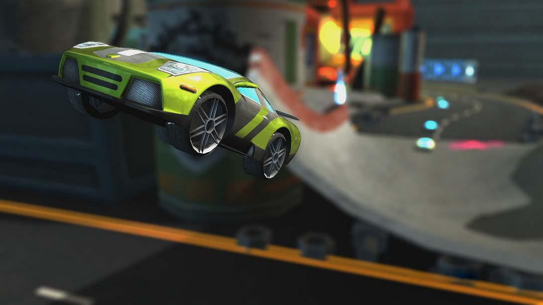 图片[1]-[Switch游戏]超级玩具车 Super Toy Cars-梦境潮玩