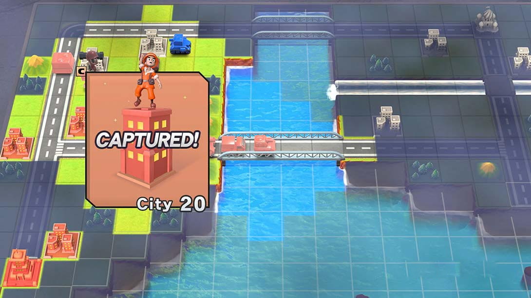 图片[1]-[Switch游戏]高级战争1+2：营地重启 .Advance Wars 1+2: Re-Boot Camp-梦境潮玩