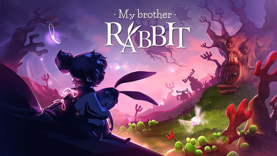 [Switch游戏]我的兔哥哥 My Brother Rabbit-梦境潮玩