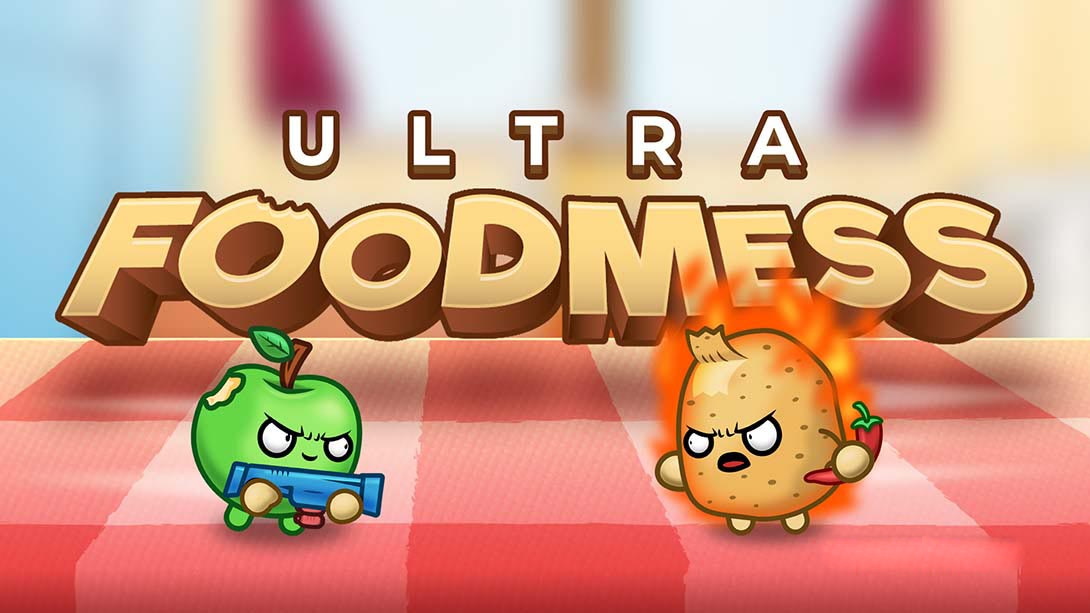 [Switch游戏]终级食物危机 Ultra Foodmess-梦境潮玩