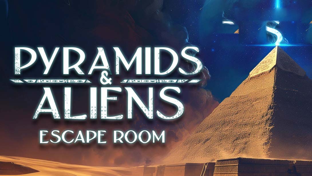 [Switch游戏]金字塔与外星人 逃脱密室 .Pyramids and Aliens Escape Room-梦境潮玩