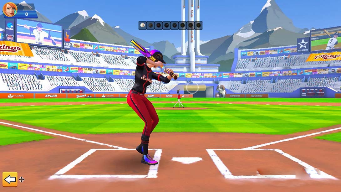 图片[1]-[Switch游戏]棒球俱乐部 .Baseball Club-梦境潮玩