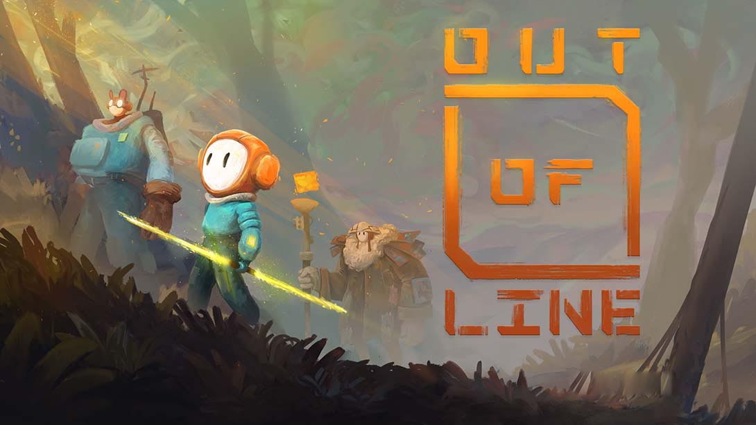 [Switch游戏]边界之外 Out of Line-梦境潮玩