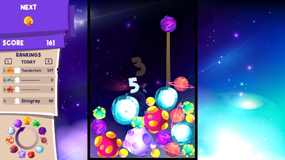 图片[1]-[Switch游戏]银河狂热 .Galaxy Mania-梦境潮玩