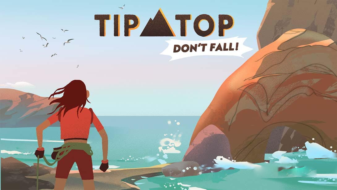 [Switch游戏]Tip Top Don’t fall!-梦境潮玩