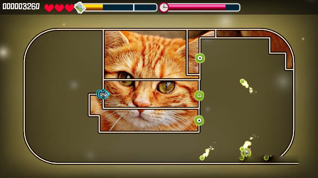 图片[1]-[Switch游戏]动物拼图猫 Animal Puzzle Cats-梦境潮玩