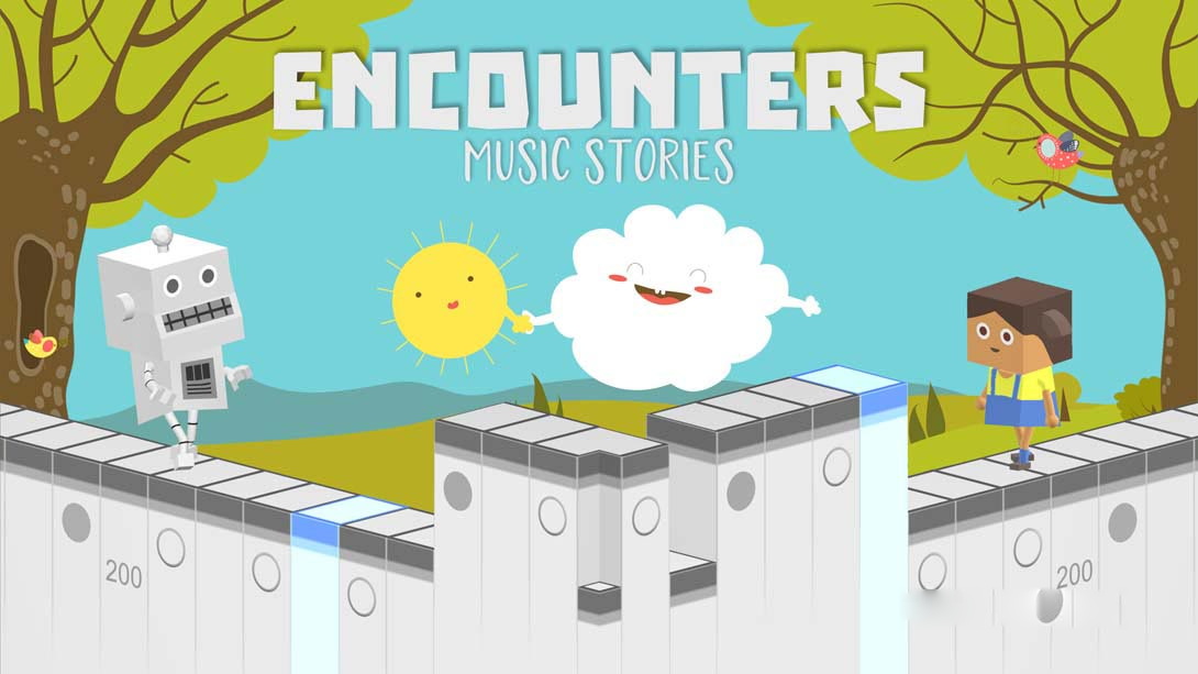 [Switch游戏]Encounters-梦境潮玩