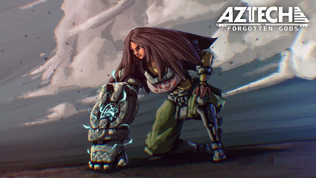 [Switch游戏]阿兹特克：被遗忘的众神 Aztech Forgotten Gods-梦境潮玩