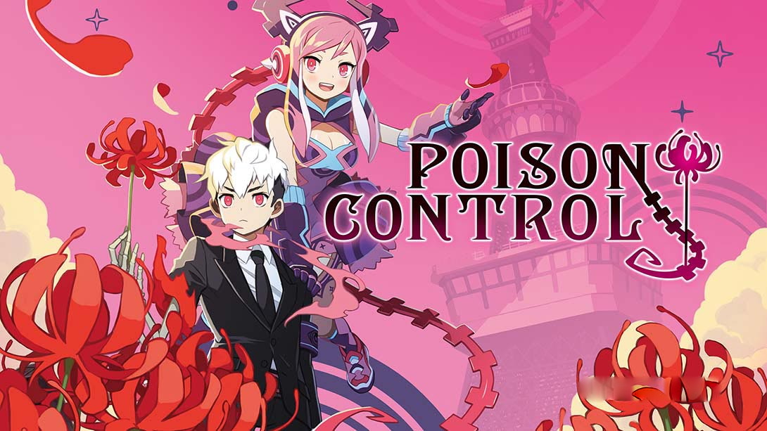 [Switch游戏]毒物控制 Poison Control-梦境潮玩