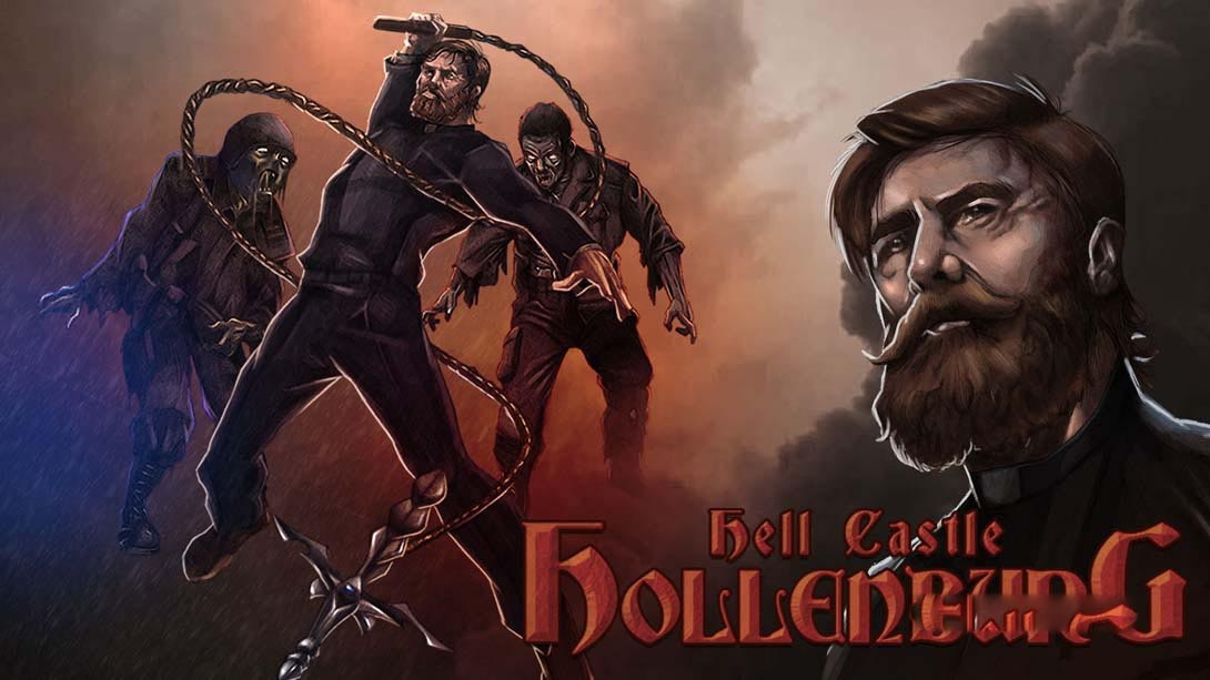 [Switch游戏]霍伦堡“地狱城堡” Hollenburg "Hell Castle"-梦境潮玩