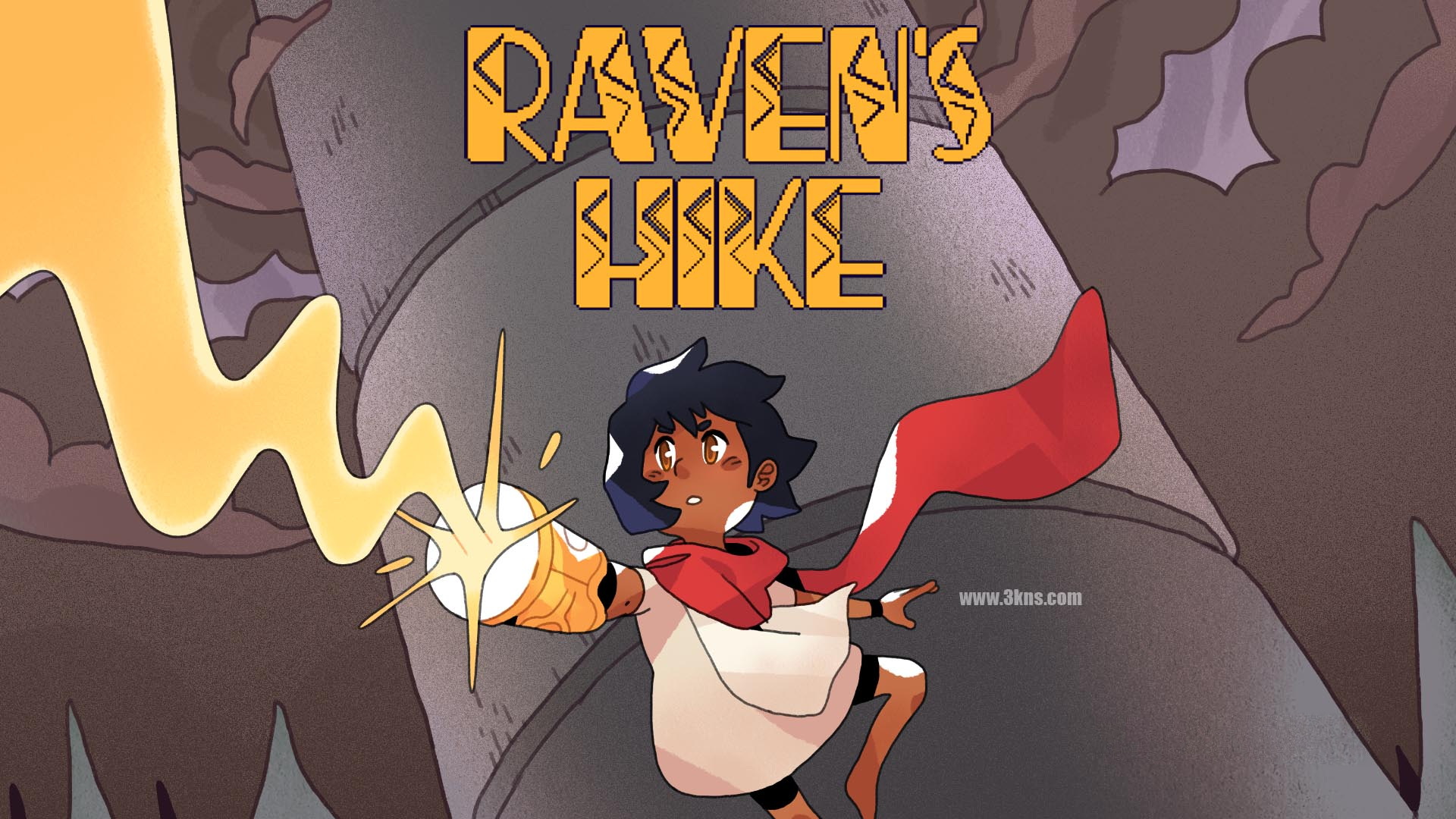 [Switch游戏]乌鸦的远足 Raven’s Hike-梦境潮玩